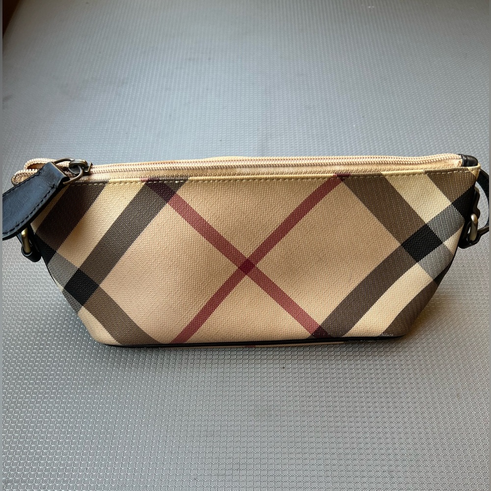 Burberry Shoulder Mini Bag Purse
